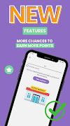 SagaPoll Paid surveys Africa স্ক্রিনশট 2