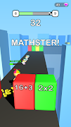 Math Master 3D Plakat