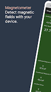 Magnetometer скриншот 2