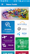 Telenor Toolkit poster