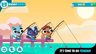 CatFish تصوير الشاشة 1