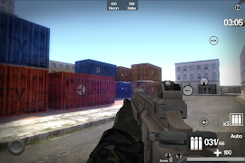 Coalition - Multiplayer FPS capture d'écran 7