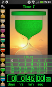 Sand Timer captura de pantalla 3