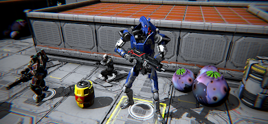 Hyena Squad screenshot 2