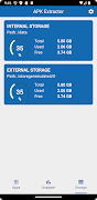 Apk Extractor Screenshot 4