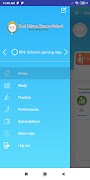 RPK School Learning App screenshot 2