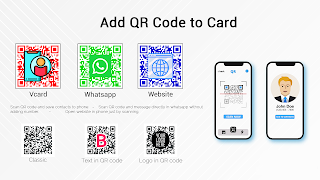 Business Card Maker, Visiting screenshot 5