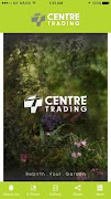 CENTRE RACKING الملصق