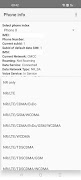5G Setting স্ক্রিনশট 3