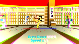 Touch Fu скриншот 3