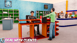 PC Builder 3D - PC Simulator スクリーンショット 5