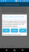 Notepad pro screenshot 2