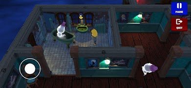 Scared Man ảnh chụp màn hình 2