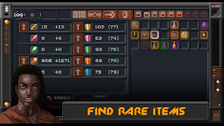 Constellation Eleven space RPG screenshot 4