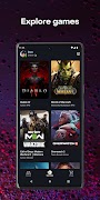 Battle.net تصوير الشاشة 3