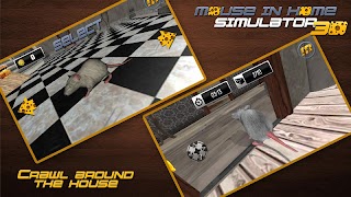홈 시뮬레이터 3D의 마우스 스크린샷 3
