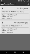 2 Schermata Allscripts® Patient Flow
