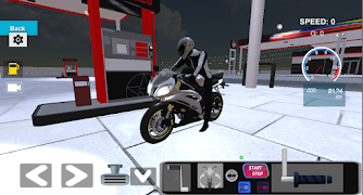EngineRev-Ride capture d'écran 5