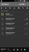 QuickRecorder - Voice Library screenshot 2