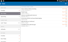JDA Site Manager screenshot 4