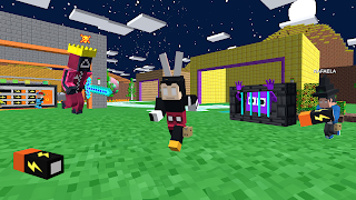 Blue Monster Survivor captura de pantalla 4