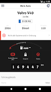 برنامه‌نما CarMobility FleetCONNECTED عکس از صفحه