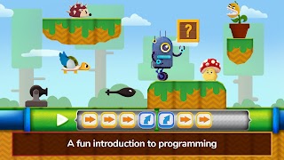 Super Robot Bros: Play & Code スクリーンショット 1