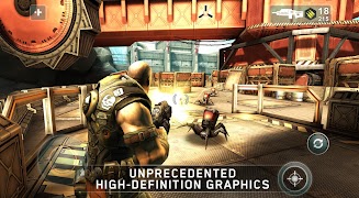 SHADOWGUN ภาพหน้าจอ 7