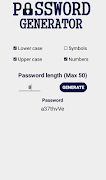 Password Generator 截圖 7