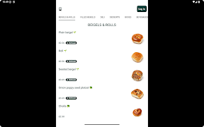 Beigel Bake স্ক্রিনশট 3