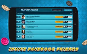 Carrom Live 3D screenshot 5
