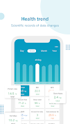 AFit Health capture d'écran 3