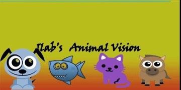 پوستر Animal Vision Simulator
