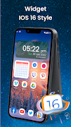برنامه‌نما Widget iOS 16 - iWidget عکس از صفحه