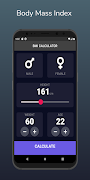 Bmi Calculator poster