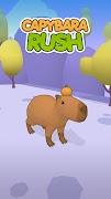 1 Schermata Capybara Rush