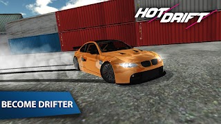 Hot Drift capture d'écran 6