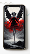 Angel HD Wallpapers 截图 2