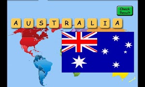 Flag Scrabbling screenshot 3