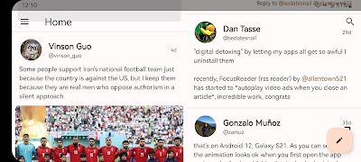 Focust - for better post screenshot 6