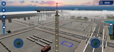 Heavy Tower Crane Simulator gönderen