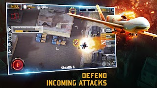 Drone : Shadow Strike 3 ภาพหน้าจอ 5
