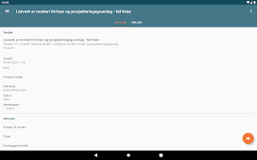 Holte Avvik Screenshot 5