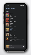 PlayBook: Audiobook Player screenshot 6