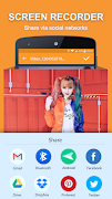 مسجل الشاشة تصوير الشاشة 5