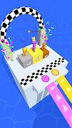 Stack Bridge Race Racing Game スクリーンショット 4