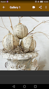 Burlap Decor screenshot 2