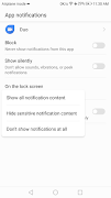 Notification Manager screenshot 4