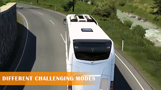 برنامه‌نما Bus Transit Simulator عکس از صفحه