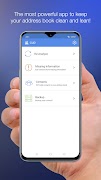 Cleanup Duplicate Contacts poster